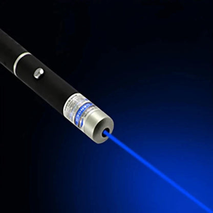 Flashlight - Laser Pointer