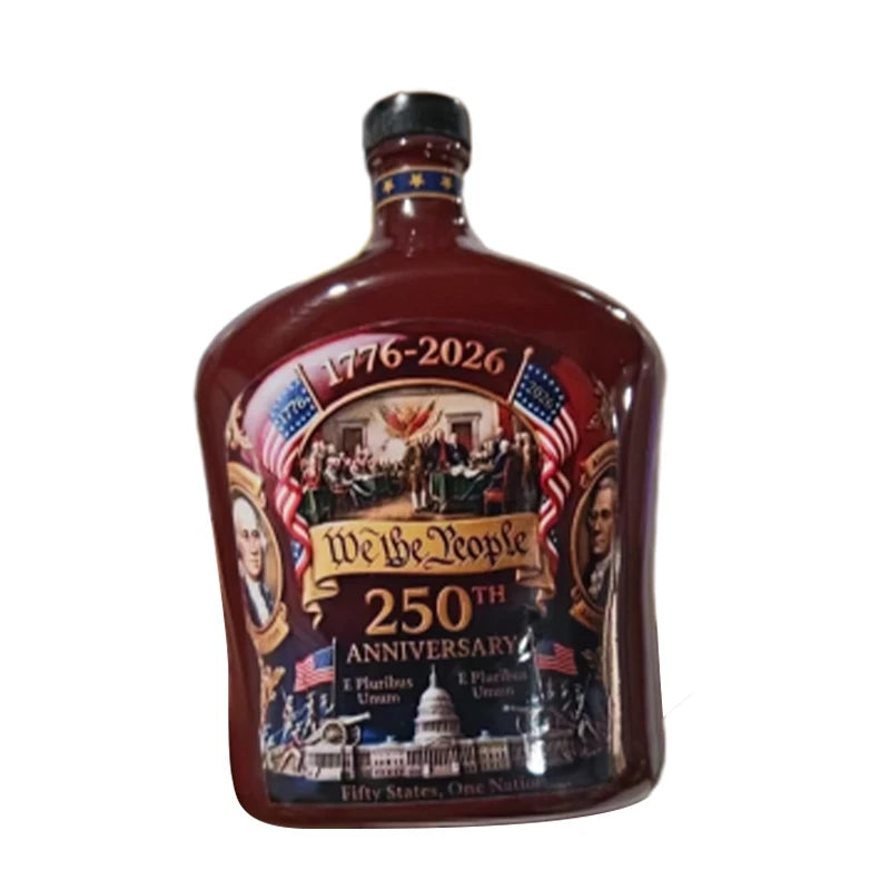 250th Anniversary Bottle