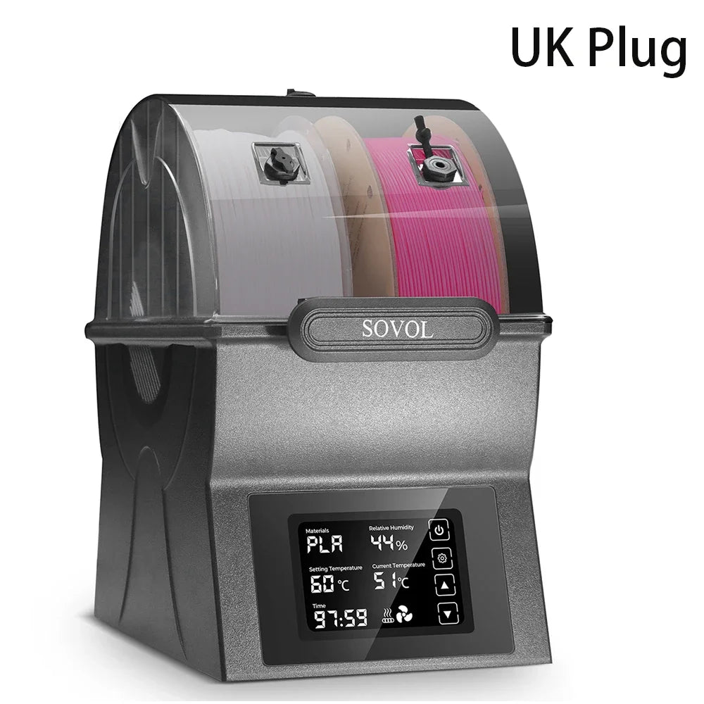 Sovol Filament Dryer