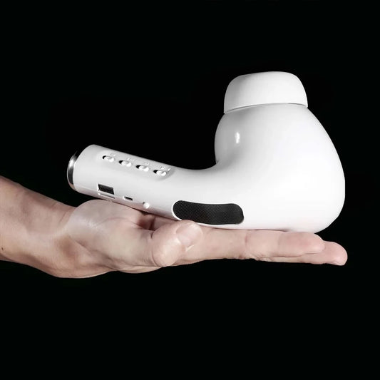 Portable Giant Earphone
